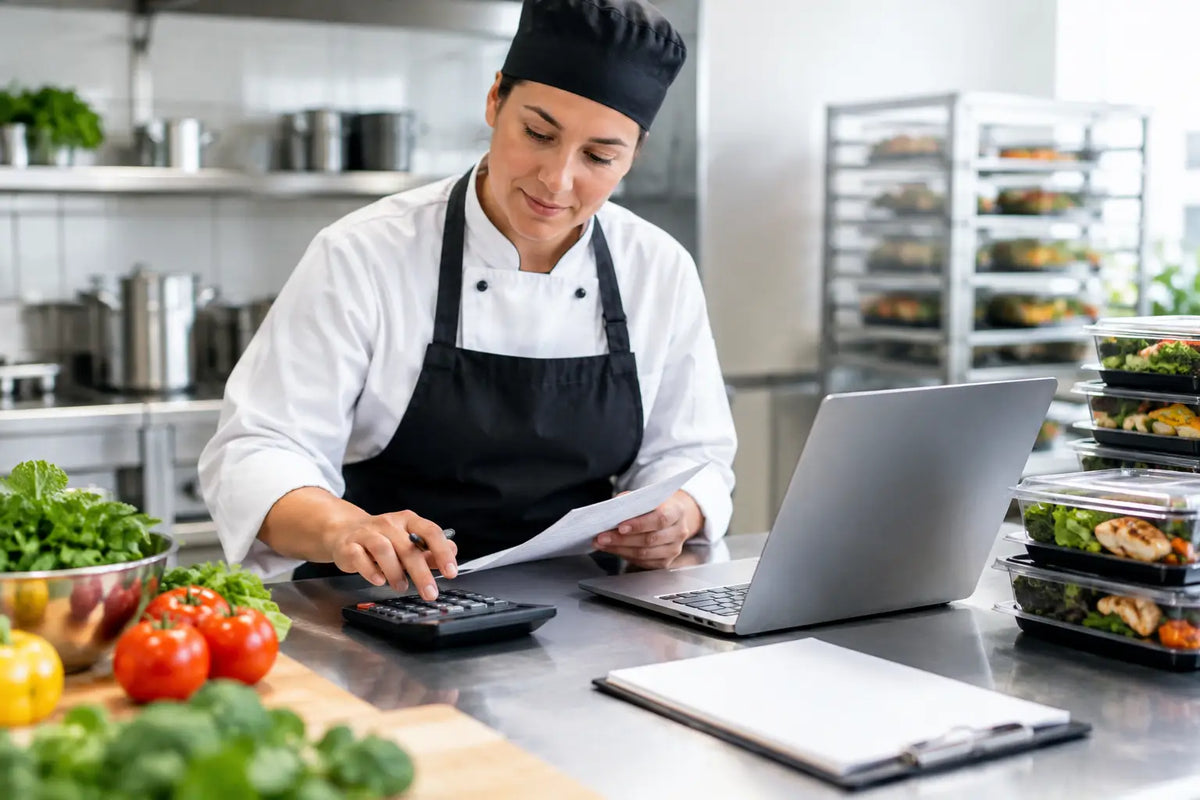 Catering Kitchen Savings Example That Protects Margin