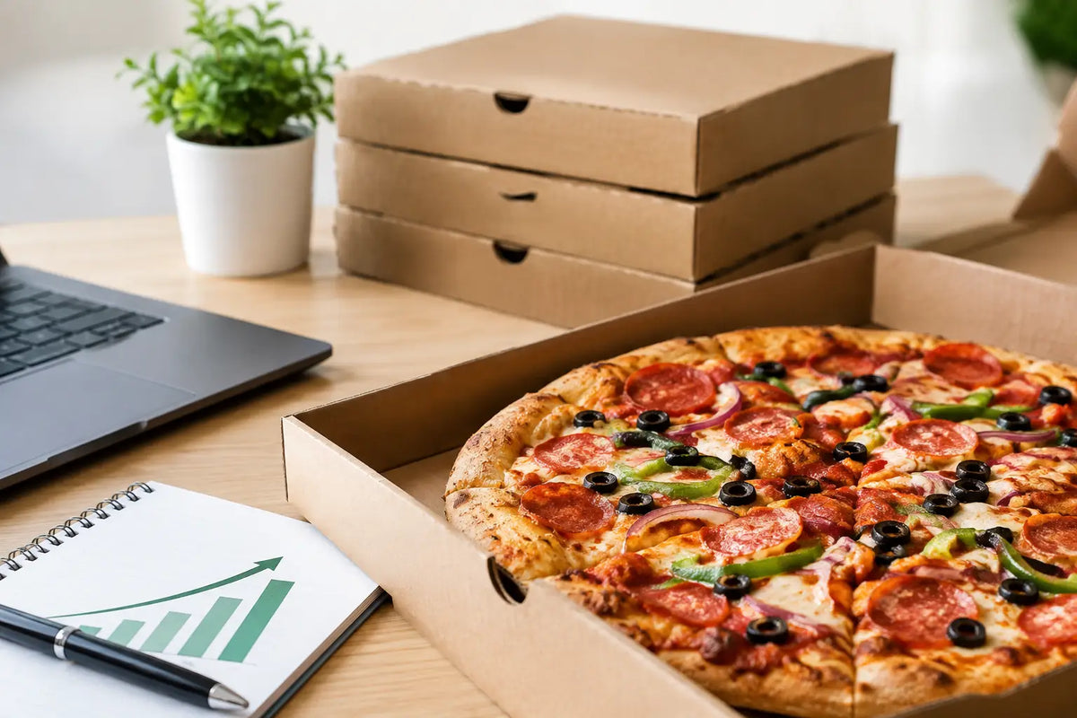 Pizza Menu Engineering That Lifts Takeaway Profit