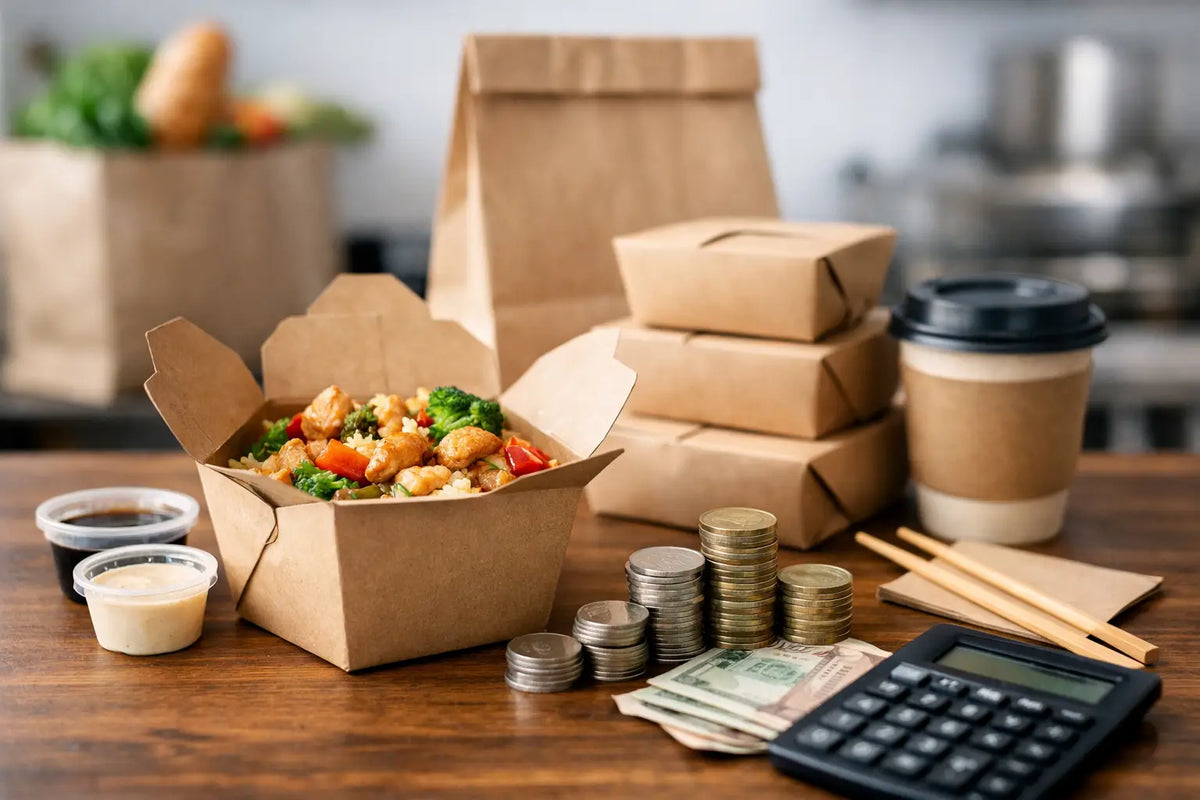 Takeaway Margins: Keep More From Every Order