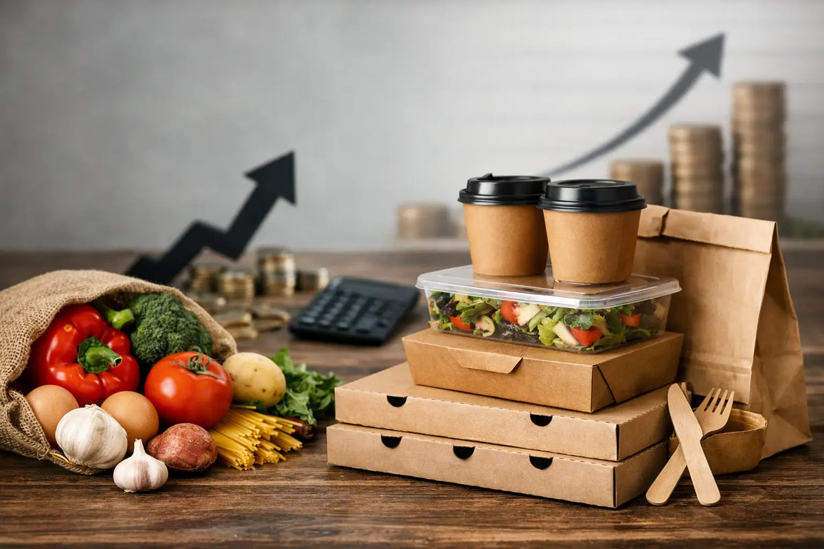 Food Inflation and Protecting Takeaway Margins