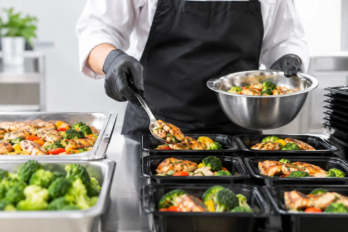 Catering Portion Control That Protects Profit