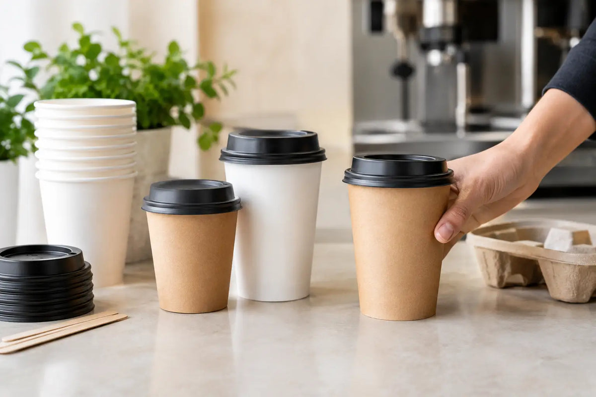 How to Select Takeaway Cups That Protect Profit