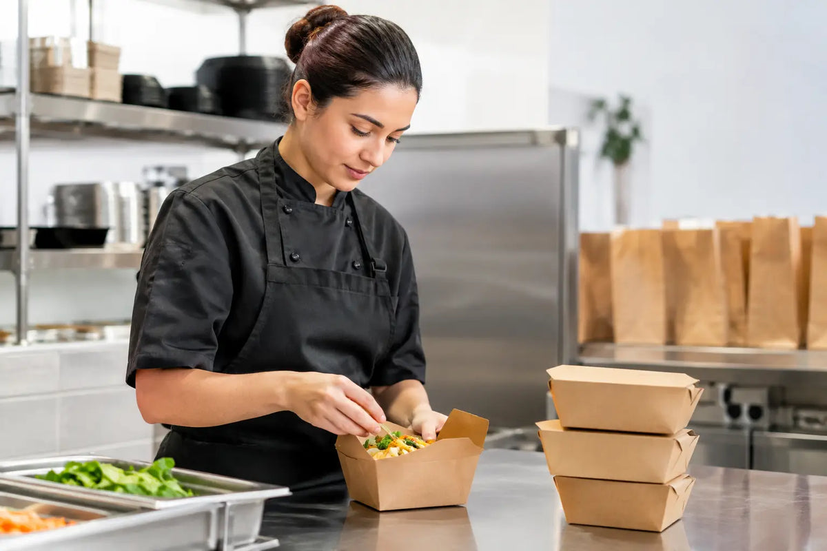Stockout Prevention Case Study for Busy Takeaways