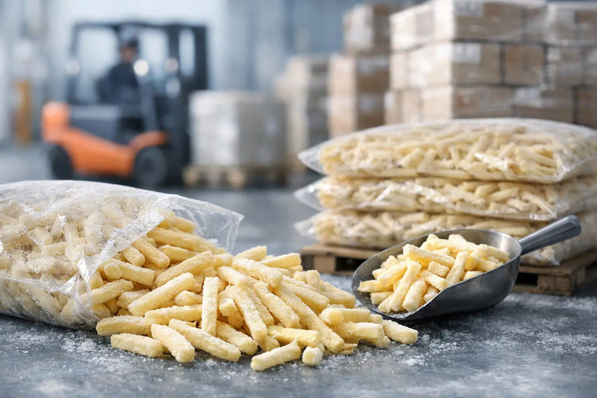 Frozen Chips Wholesale UK for Better Margins