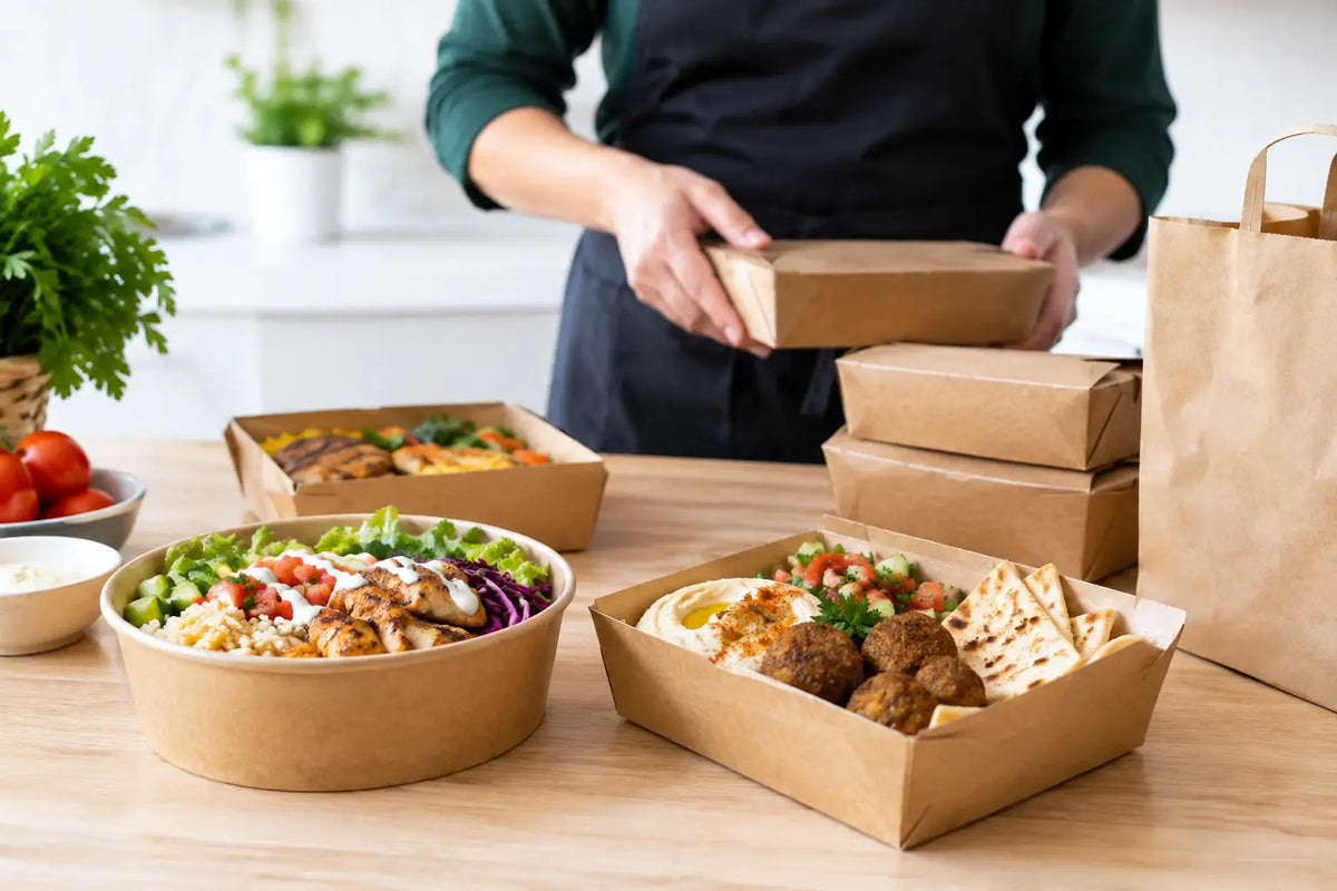 Halal Menu Sourcing Guide for Busy Takeaways