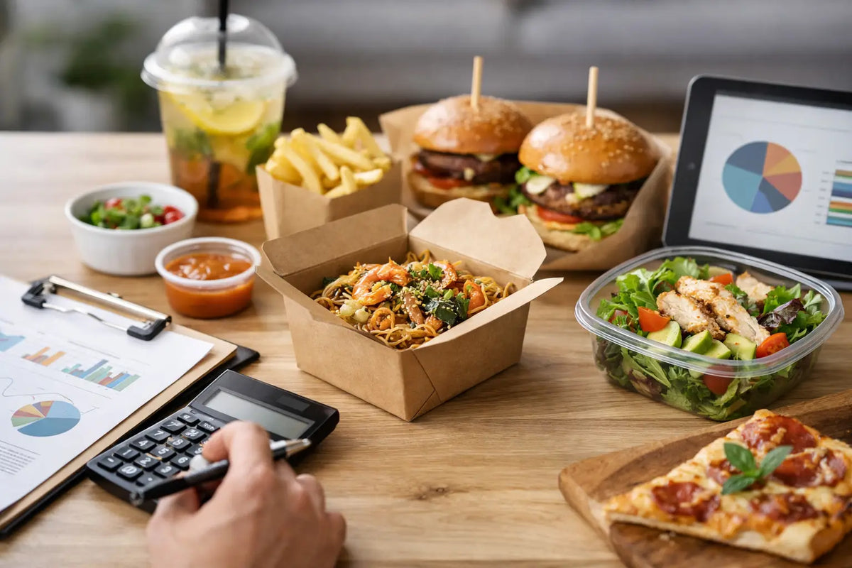 How to Calculate Food Costs for Takeaway Profit