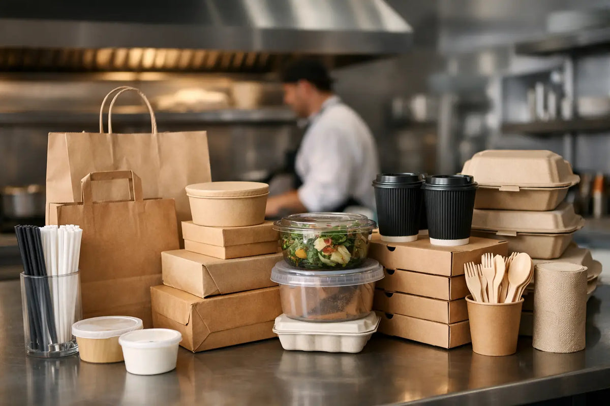 Takeaway Supplies Guide for Faster Service