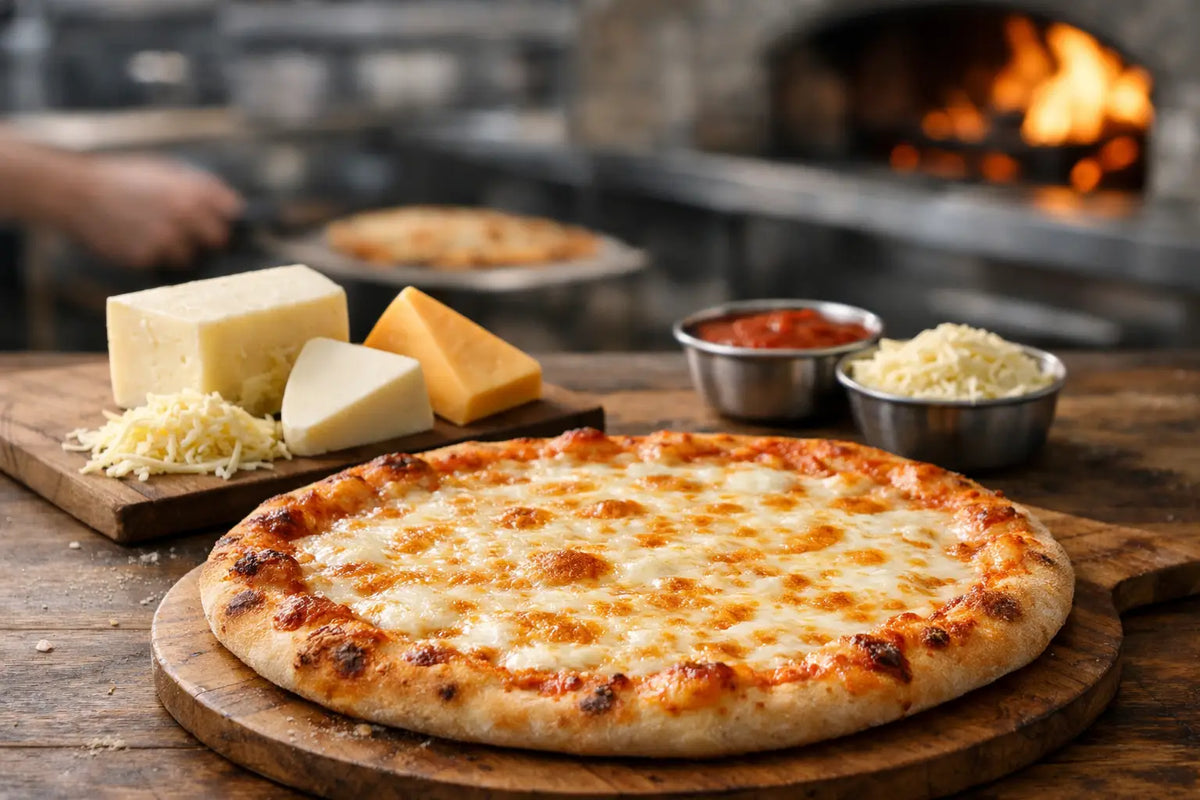 Best Pizza Cheese Blends for Busy Takeaways