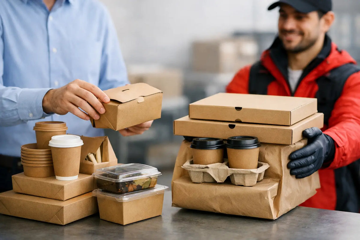 How to Choose a Takeaway Supplier That Delivers