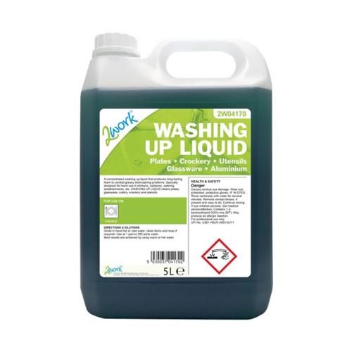 Cleaning Liquids