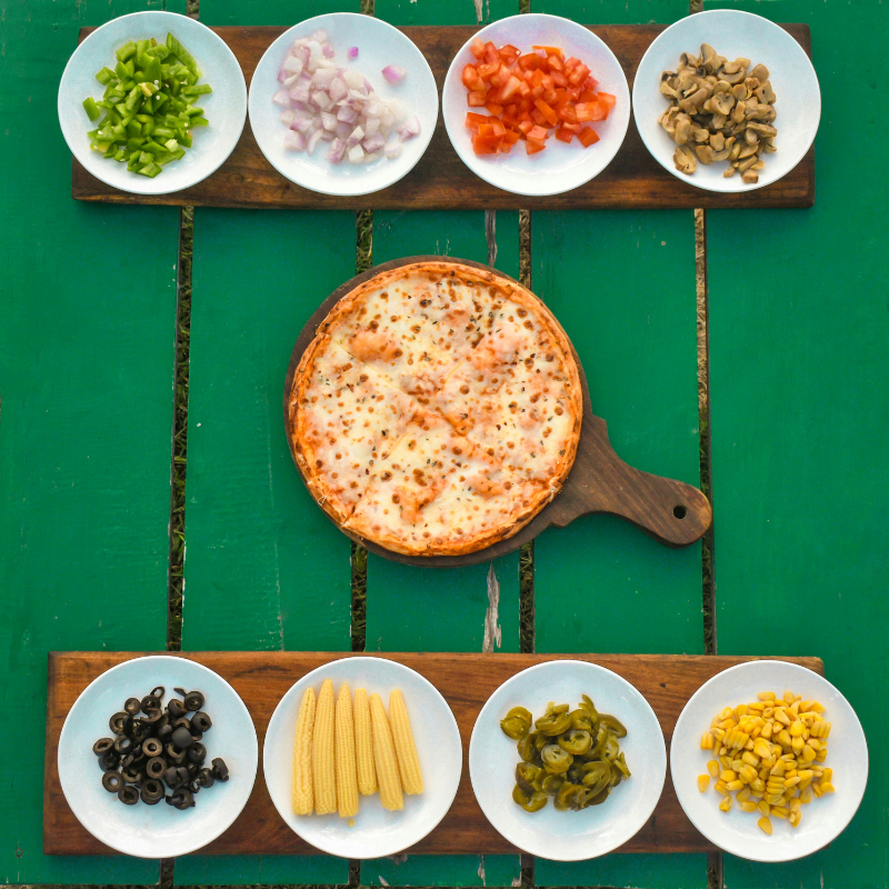 Pizza Toppings