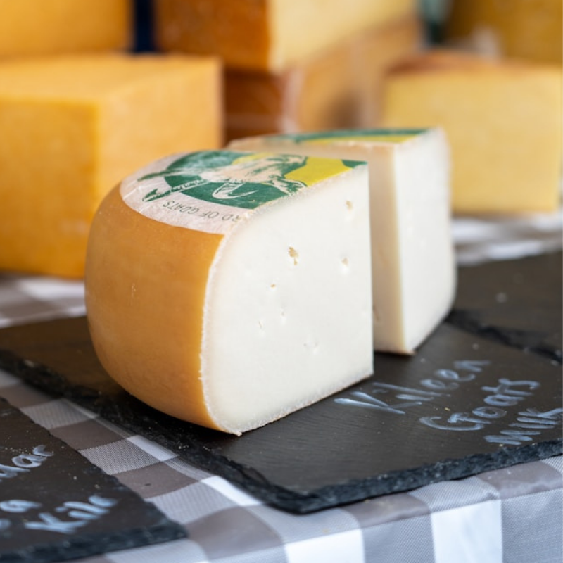 Cheese & dairy