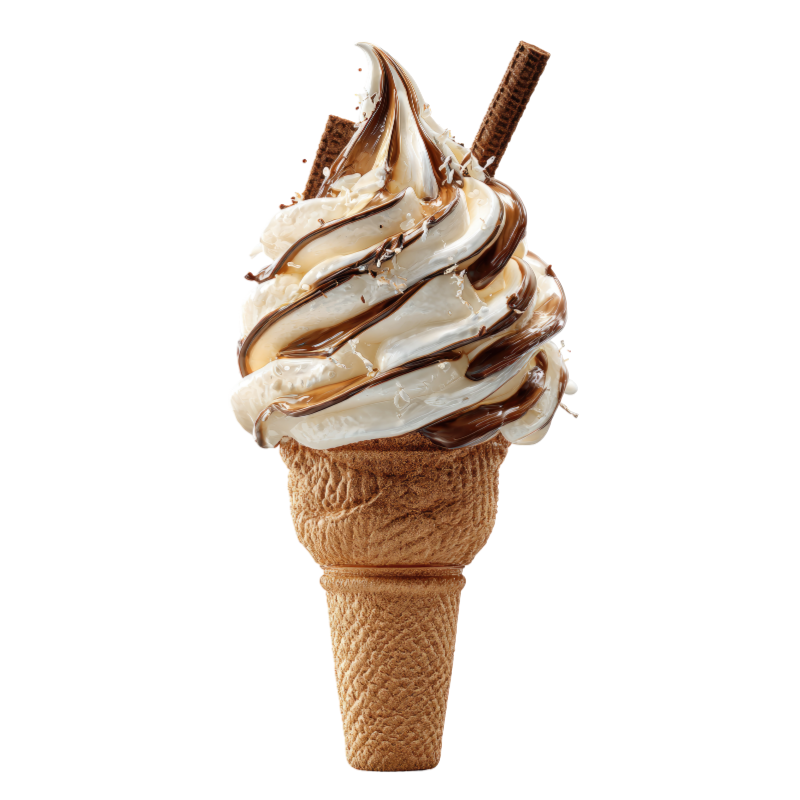 Ice Cream & Mixes