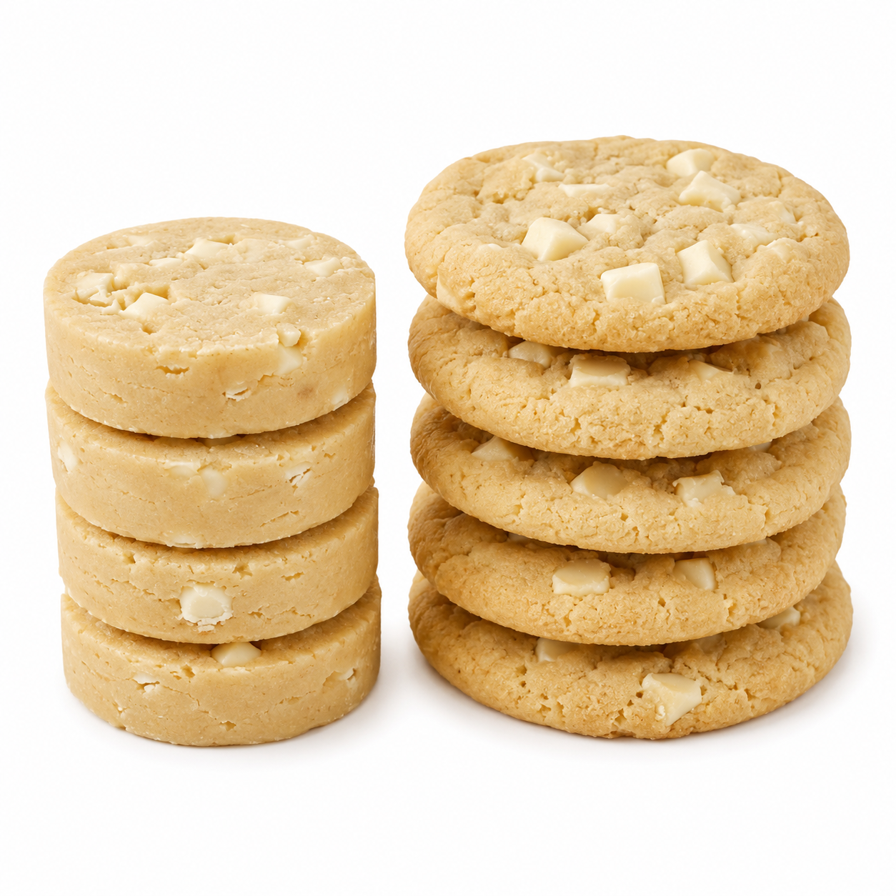 Cakes & Cookie Dough