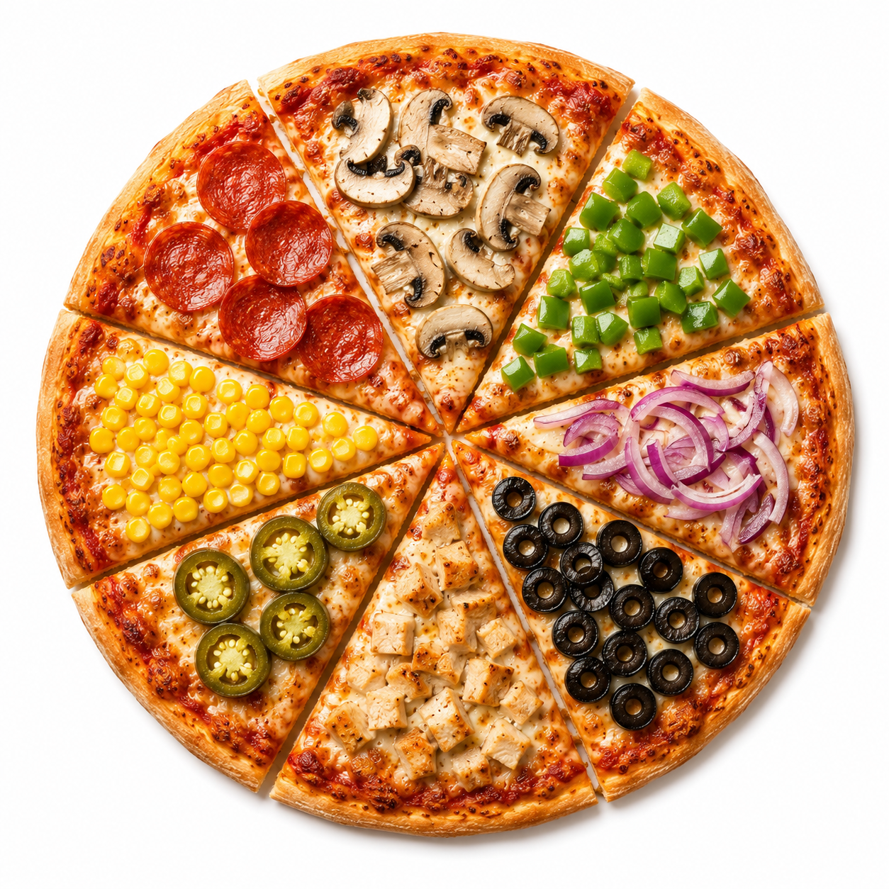 Pizza Ingredients