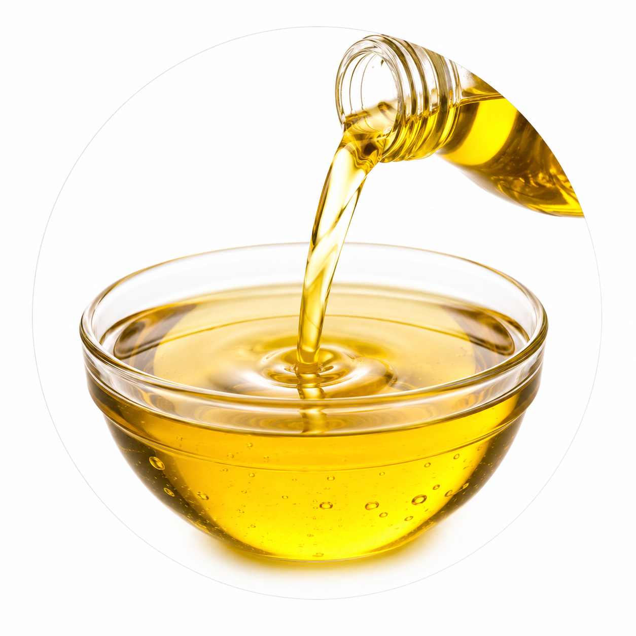 Fats & Oils