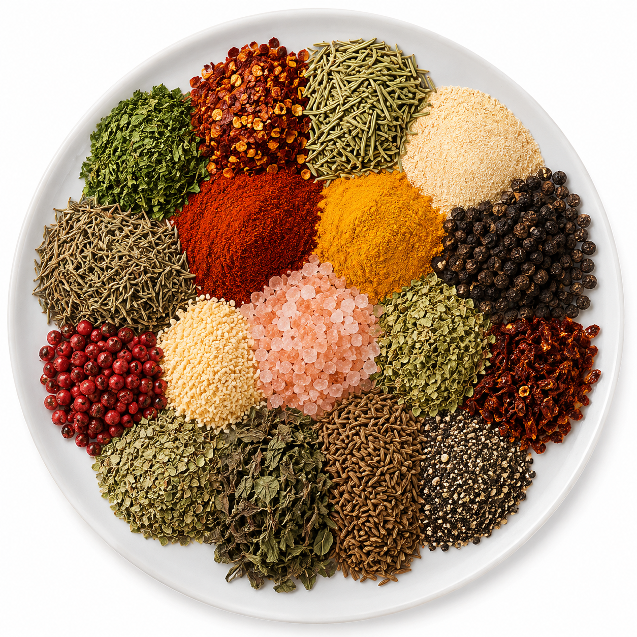 Seasonings, Breadings & Mixes