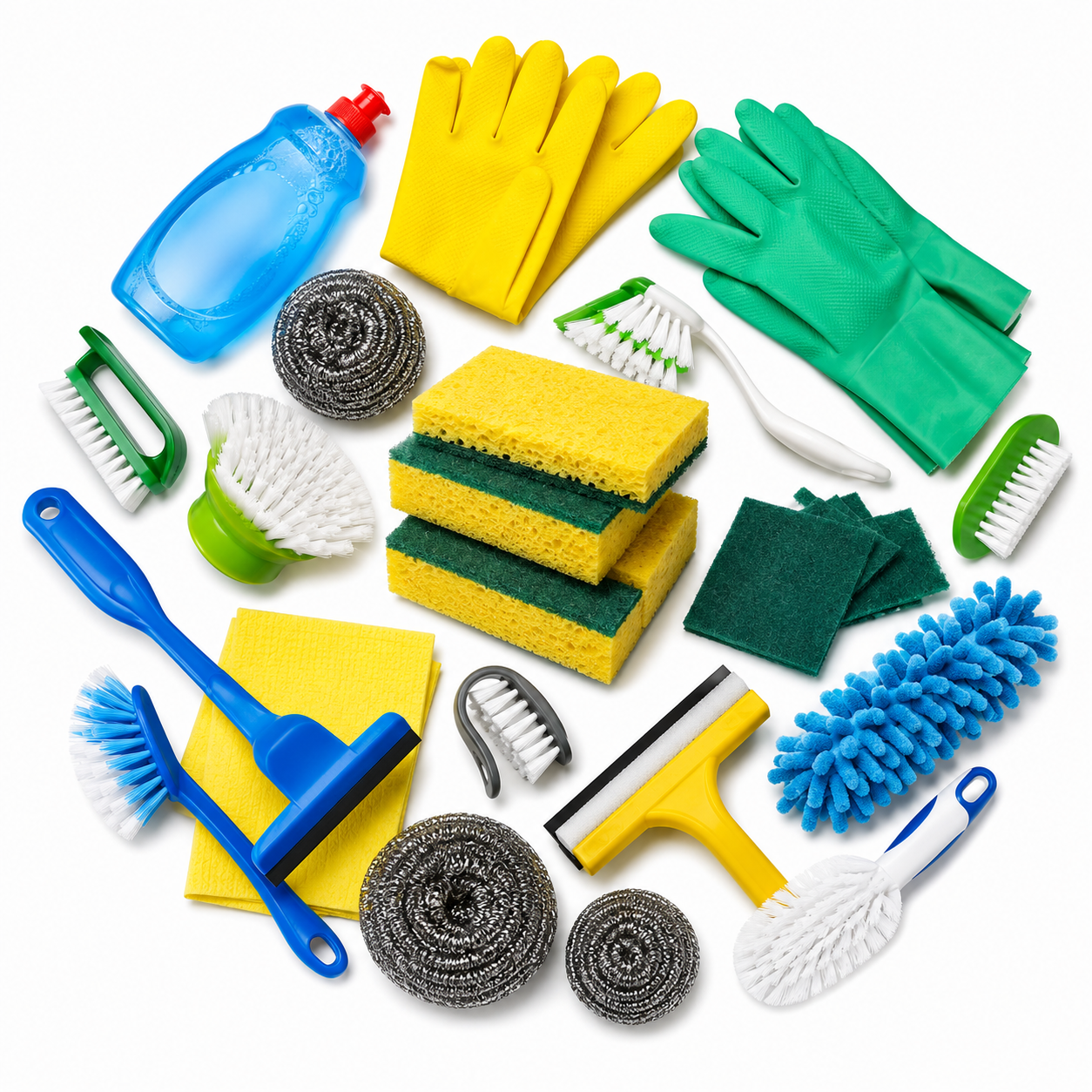 Cleaning & Hygiene