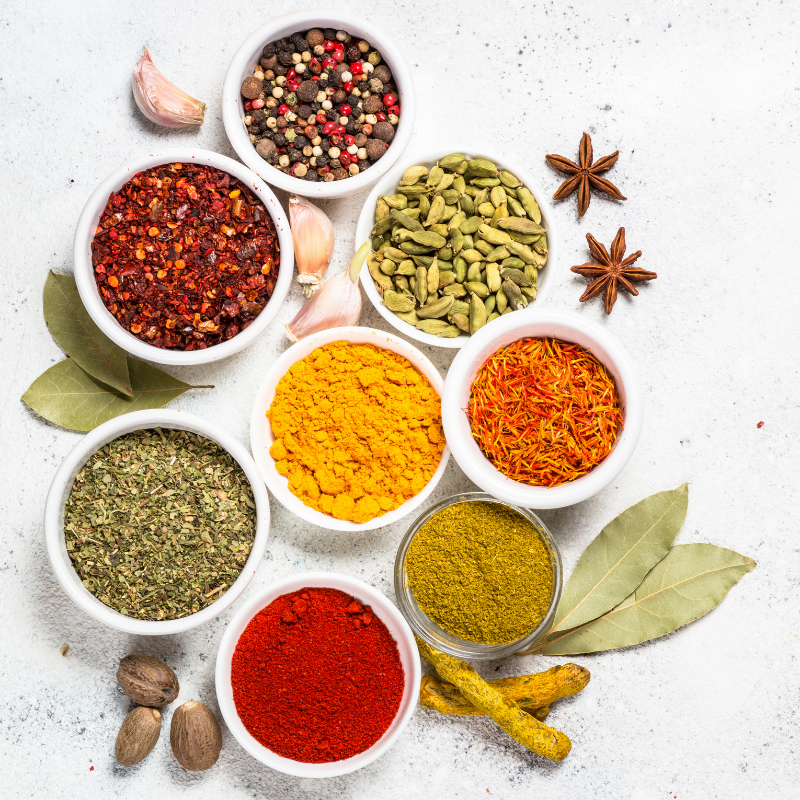 Spices & Herbs