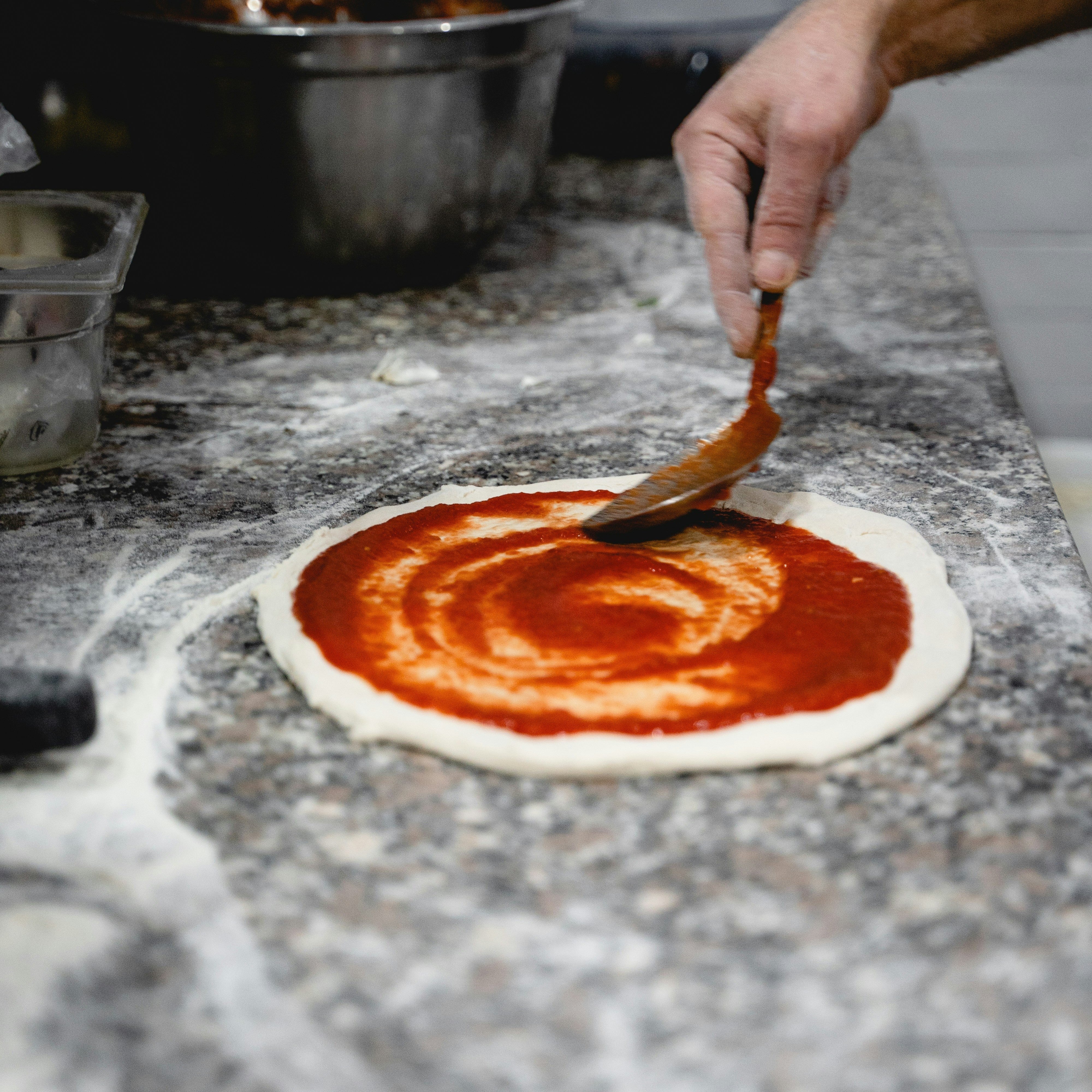 Pizza Sauces