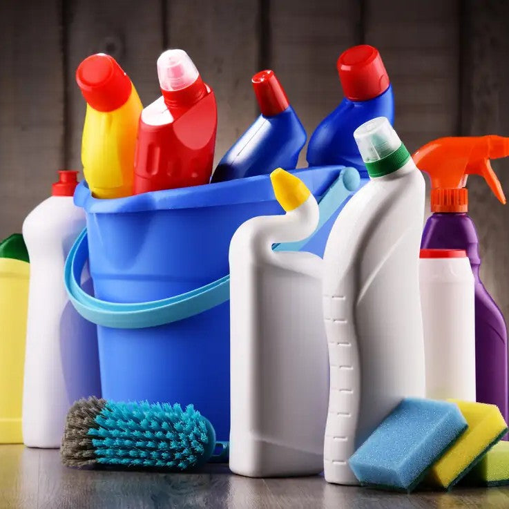 Cleaning Materials