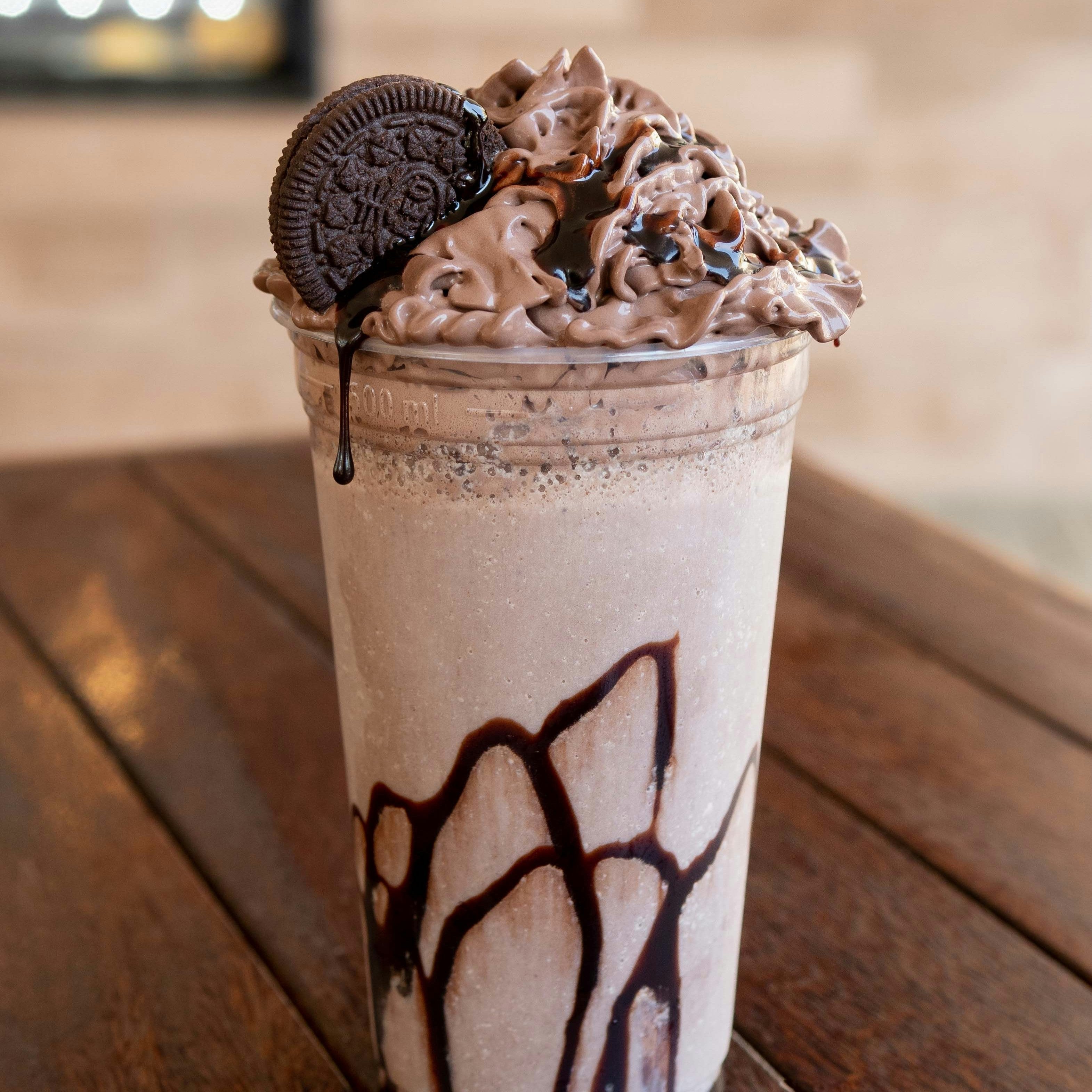 Milkshake Items