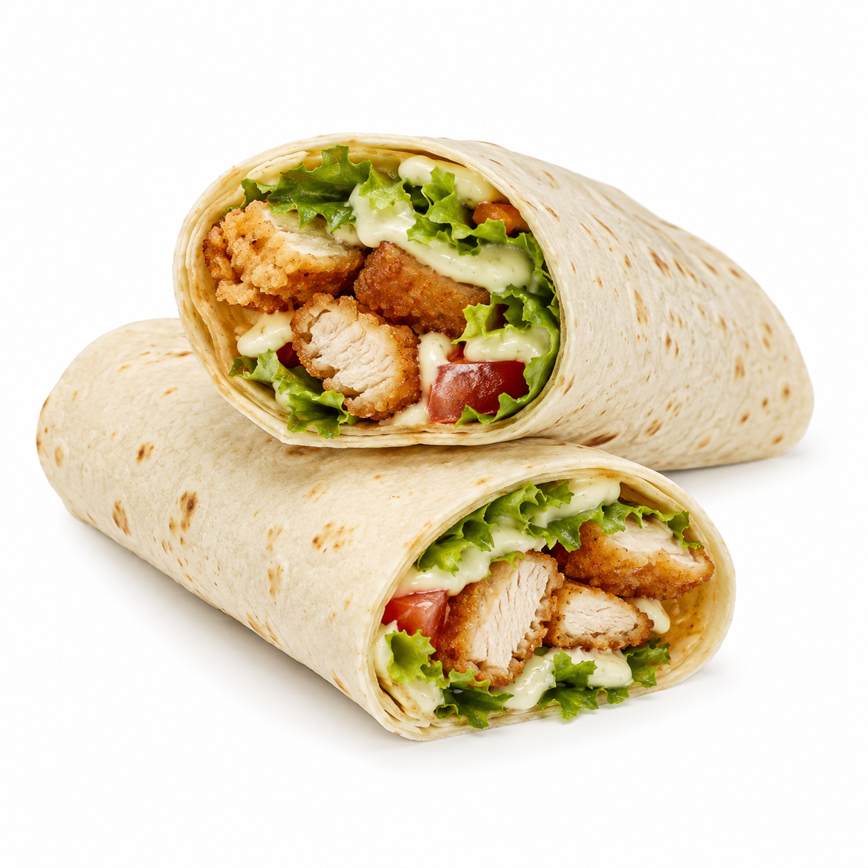 AMBIENT TORTILLA WRAPS 12" (10X10) 30CM