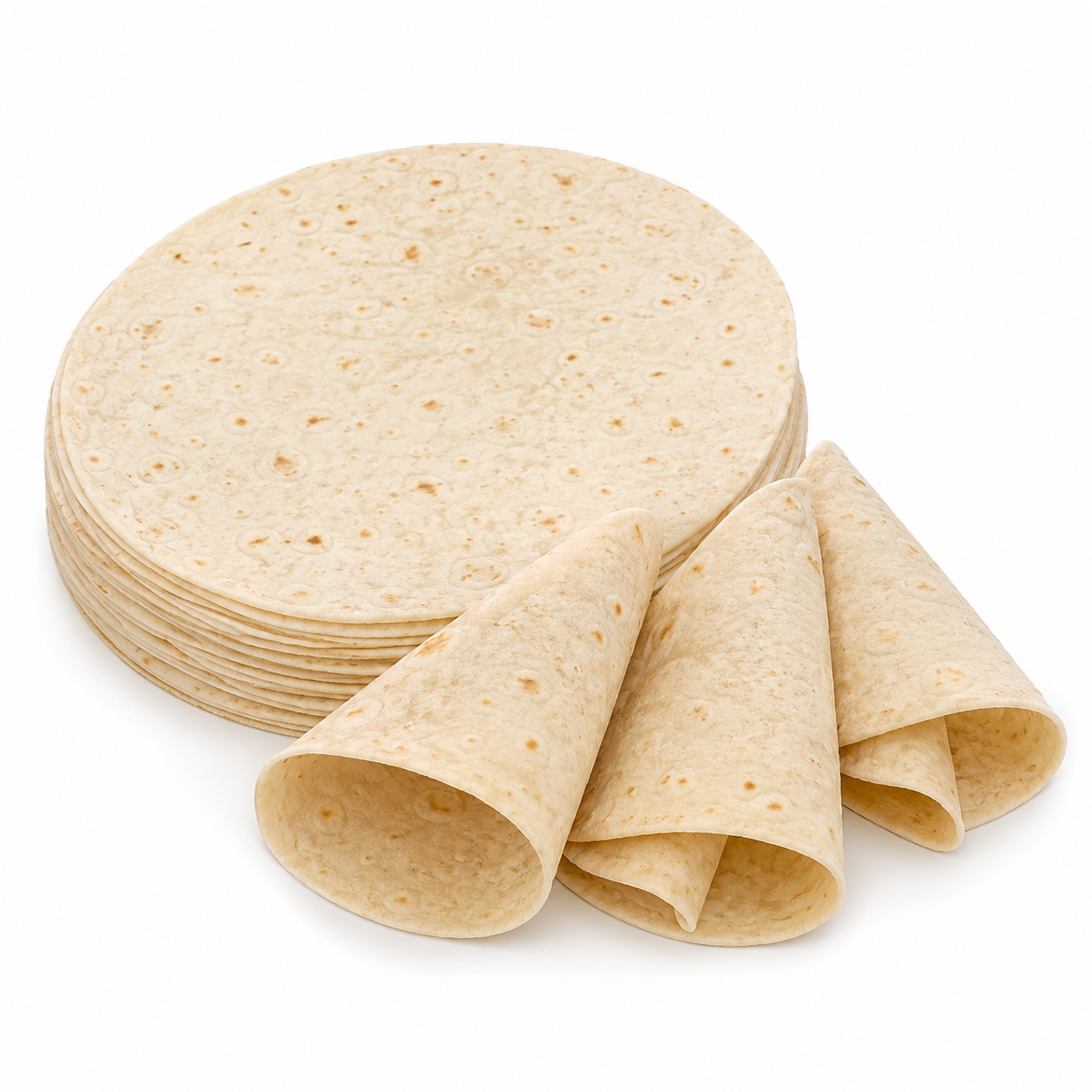 AMBIENT TORTILLA WRAPS 12" (10X10) 30CM