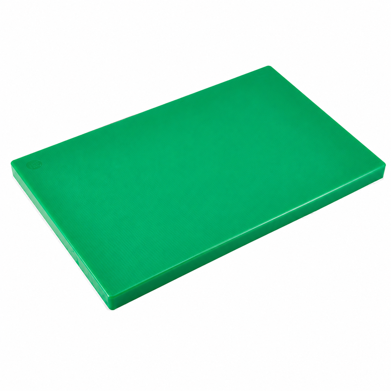 GREEN CHOPPING / CUTTING BOARD (18X12X1")