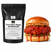 BLAZING BURGER DIP/FIRECRACKER MARINADE 2.5KG