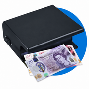 LED BANK NOTE CHECKER MACHINE