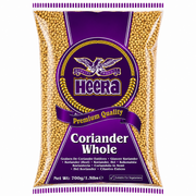 HEERA WHOLE CORIANDER ( DHANIYA) 700G