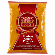 HEERA MADRAS CURRY POWDER MILD 5KG