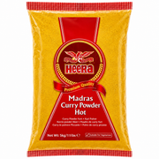 HEERA MADRAS CURRY POWDER HOT 5 KG