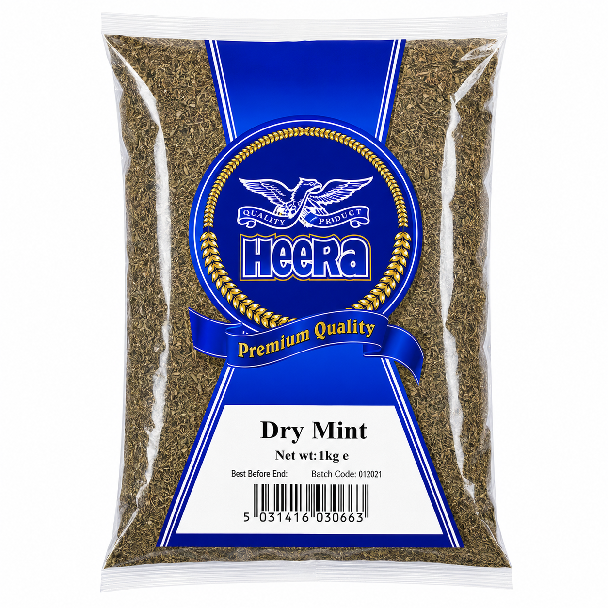 HEERA DRY MINT 1KG