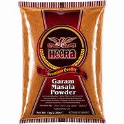 HEERA GARAM MASALA POWDER 1 KG