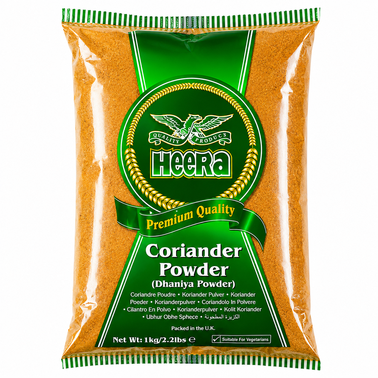 HEERA CORIANDER (DHANIA) POWDER  1KG
