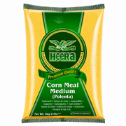 HEERA CORN MEAL (POLENTA) MEDIUM 5KG