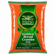 HEERA GOLDEN BREAD CRUMBS 3 KG