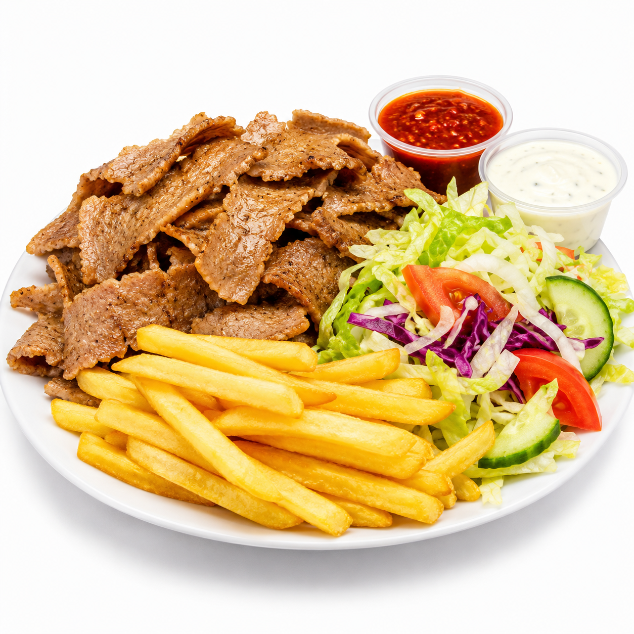 TASTY DONER 10KG CLASSIC (WHITE LABEL)