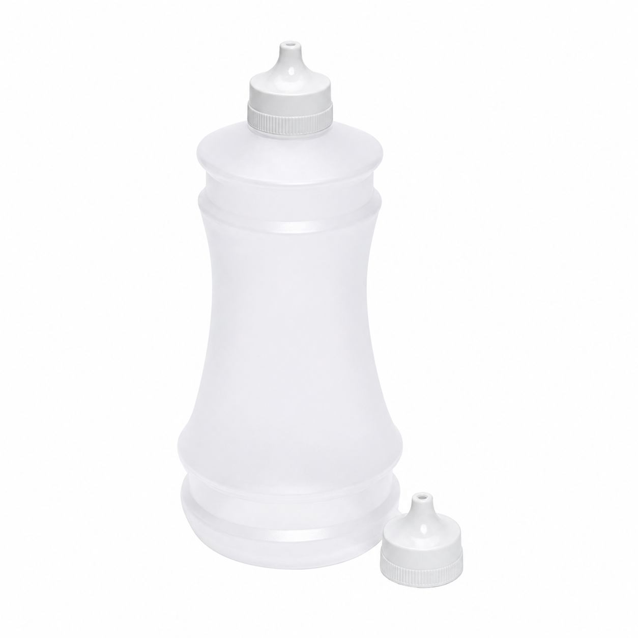 VINEGAR SHAKER-  COMPLETE BOTTLE