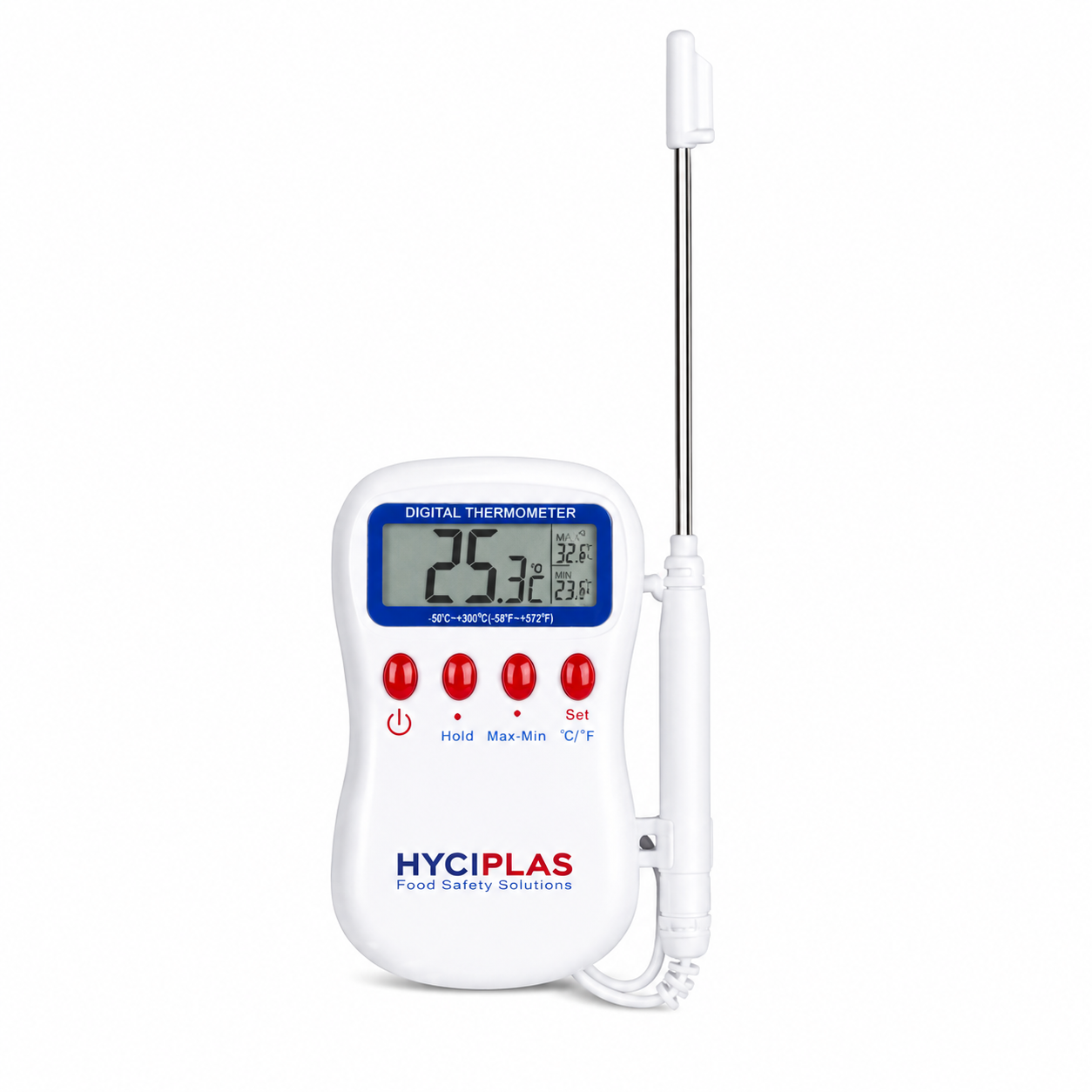 PROBE THERMOMETER -50C TO 150C
