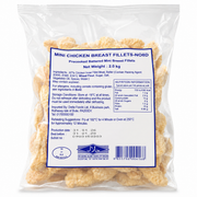 DELTA CRISPY (GOUJAN) CLEAR BAG 2KG
