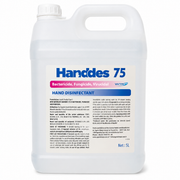 HANDDESS HAND DISINFECTANT SANITISER 5LTR OFFER