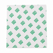 BLACK/YELLOW BYRON WRAPPING BURGER SHEETS (2KG)