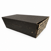 ADZ BURGER N CHIPS BOX EFB10" 1X100