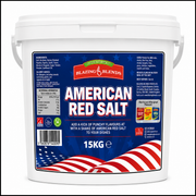 AMERICAN RED SALT 15KG TUB