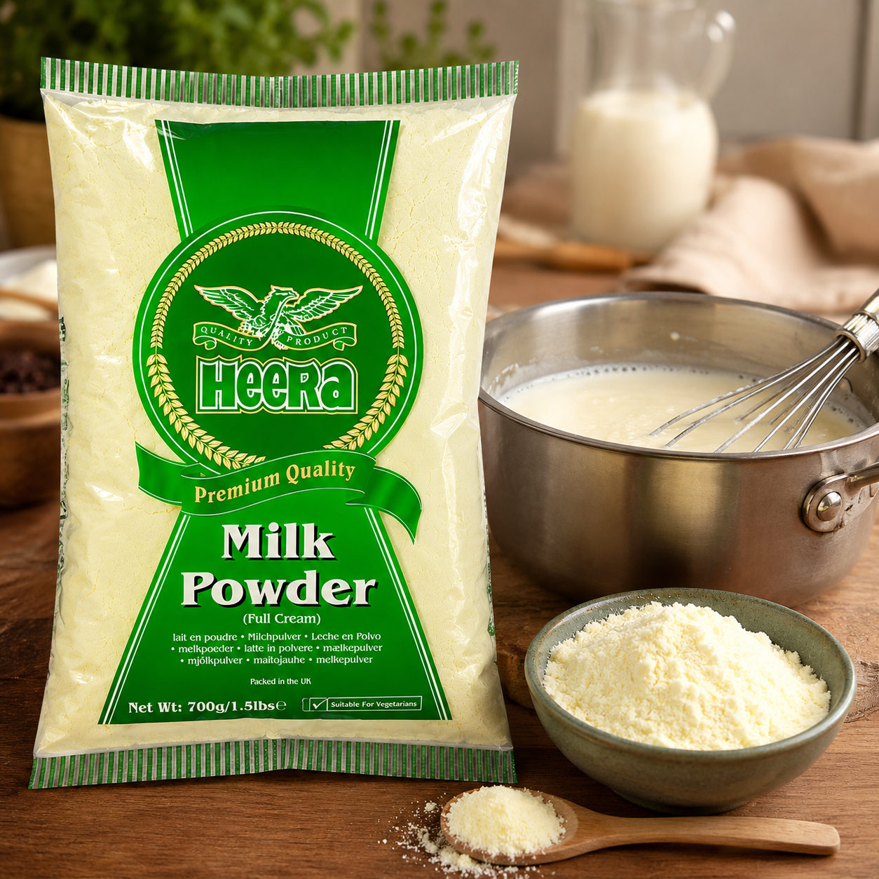 HEERA MILK POWDER 700G