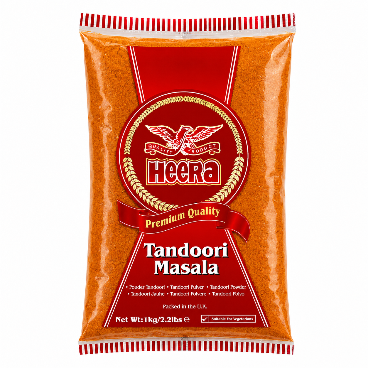 HEERA TANDOORI MASALA 1KG