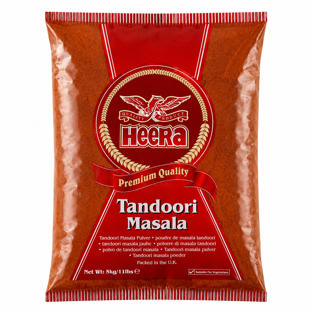 HEERA TANDOORI MASALA 5KG